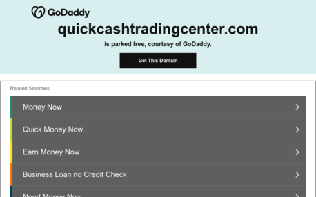 Quick Cash Trading Center