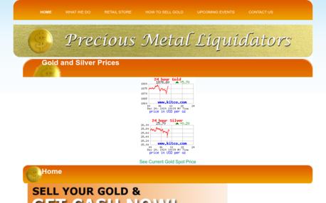 Precious Metal Liquidators