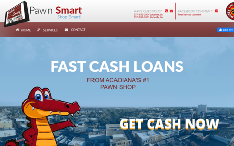 Pawn Smart Inc