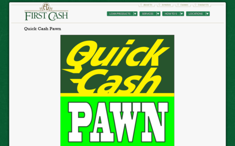 Quick Cash Pawn Shop
