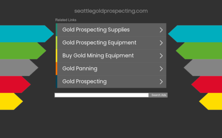 Seattle Gold & Prospecting