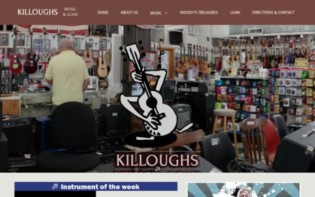 Killough's Music & Loan