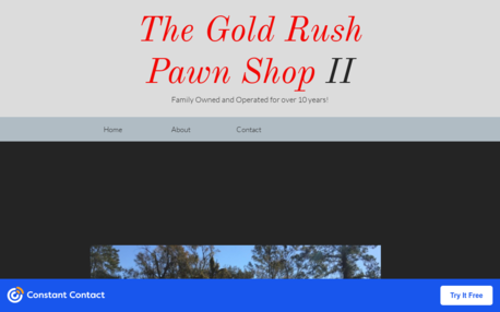 Gold Rush Pawn