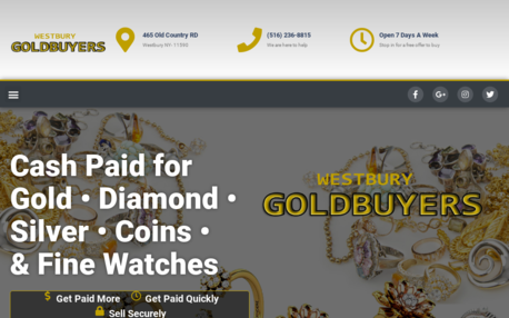 Westbury Gold Buyers