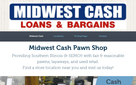 Midwest Cash - Cape Girardeau
