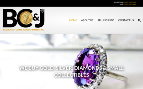 Boardman Coin Jewelry & Estate Buyers Inc