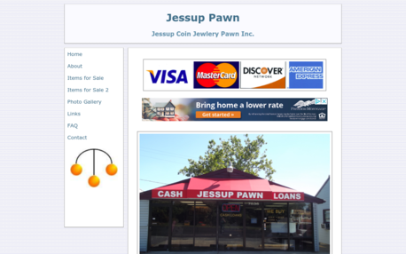 Jessup Coin Jewelry & Pawn