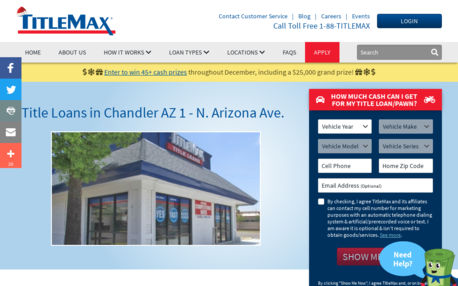 TitleMax Title Loans