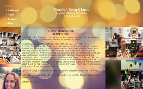 Murphy's Pawn and Loan