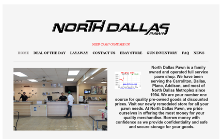 North Dallas Pawn