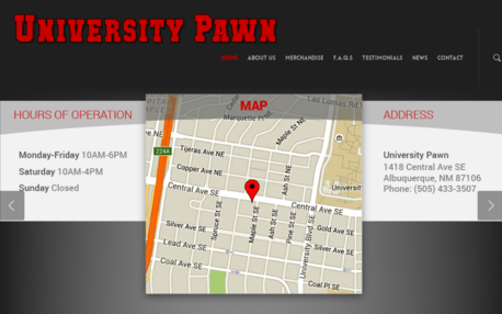 University Pawn