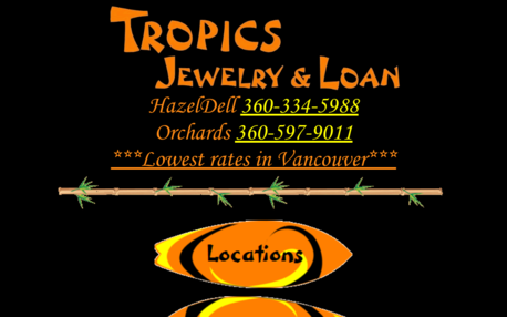 Tropics Jewelry & Loan