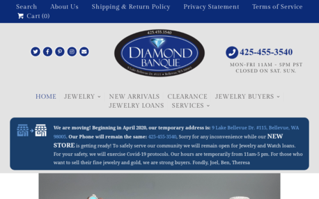 Diamond Banque Jewelry & Loan