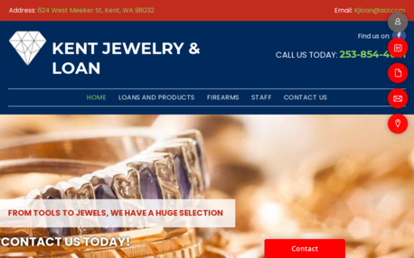 Kent Jewelry & Loan