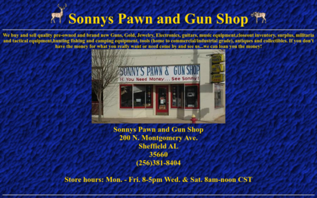 Sonny's Pawn & Gun Shop
