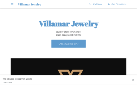 Villamar Jewelry