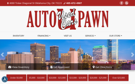 U Auto Pawn Used Car Sales