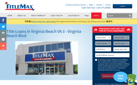 TitleMax Title Loans