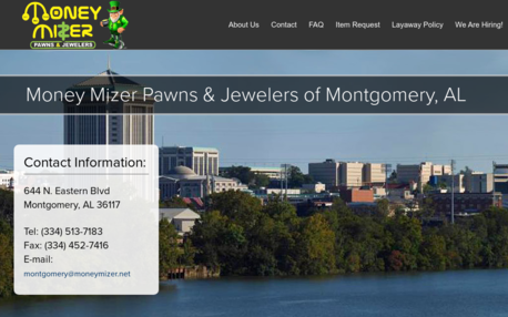 Money Mizer Pawns & Jewelers