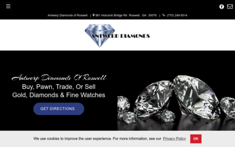 Antwerp Diamonds of Roswell