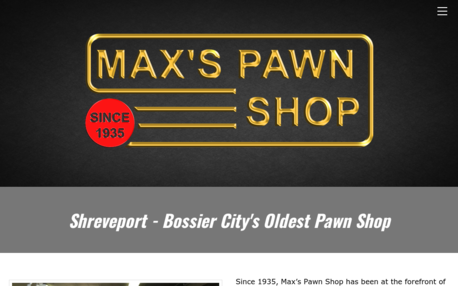 Max's Pawn Shop
