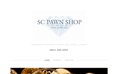 SC Pawn Shop