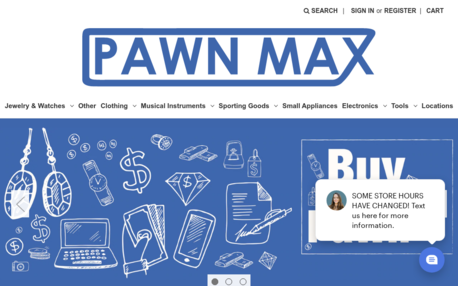 Pawn Max II