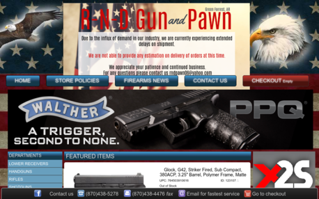 R & D Gun & Pawn