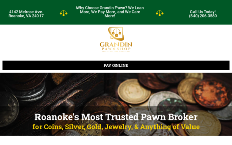 Grandin Pawn Shop