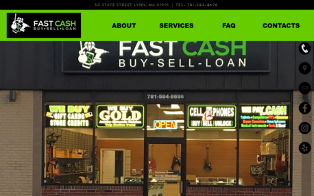 Fast Cash Buy-Sell-Loan