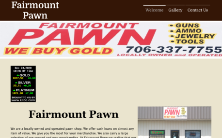 Fairmount Pawn Shop