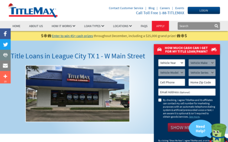 TitleMax Title Loans