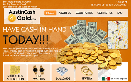 AustinCash4Gold.com