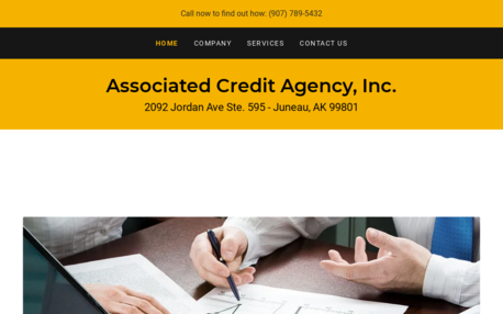 Associated Credit Agency