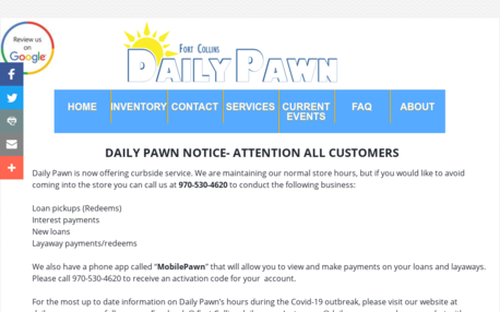 Daily Pawn