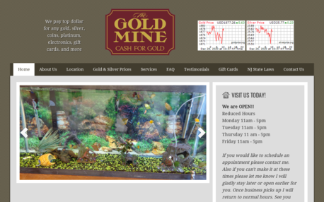 The Gold Mine