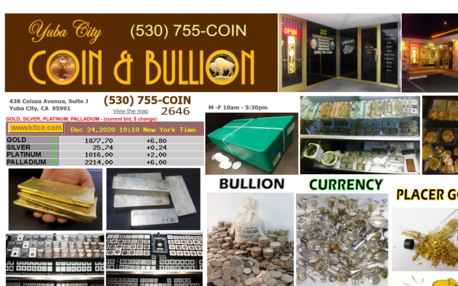 Yuba City COIN & BULLION
