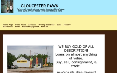 Gloucester Pawn