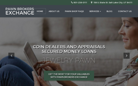 Pawn Brokers Exchange