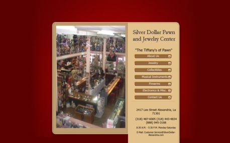 Silver Dollar Pawn & Jewelry Center