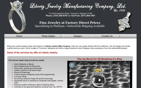 Liberty Jewelry & Pawn