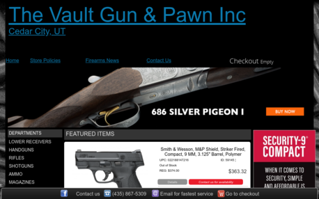 The Vault Gun & Pawn