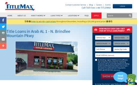 TitleMax Title Loans