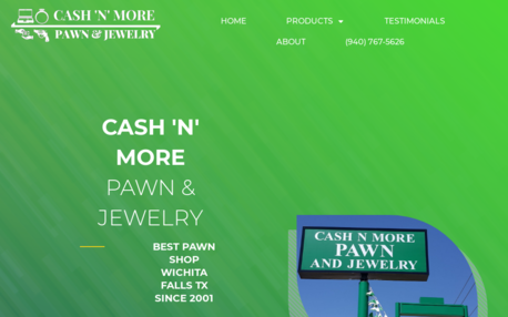 Cash N More Pawn & Jewelry
