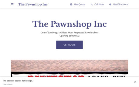 The Pawnshop