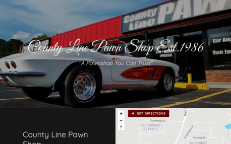 County Line Pawn Shop