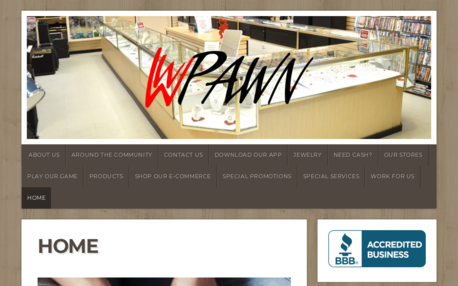 Worldwide Jewelry And Pawn