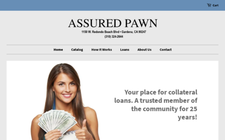 Assured Pawn Shop