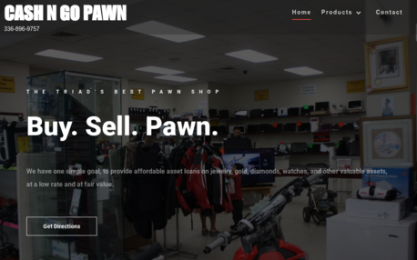 Cash N Go Pawn