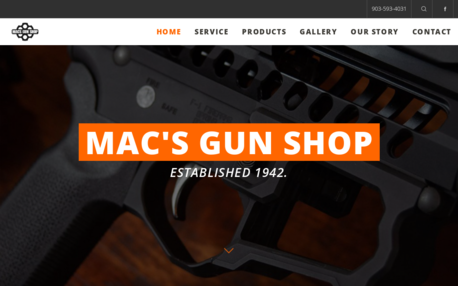 Mac's Gun Shop